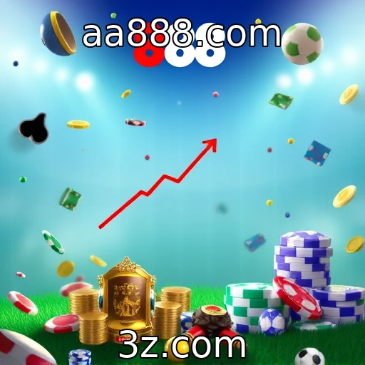 Expansão de plataformas de apostas no mercado brasileiro