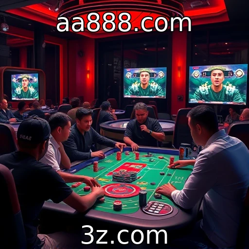 Tecnologia de baixa latência melhora experiência em jogos ao vivo