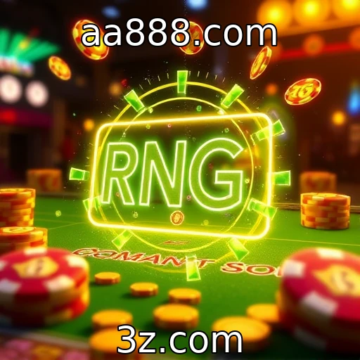 Avanços em tecnologia de RNG influenciam segurança no setor de jogos