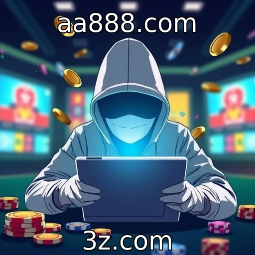 Novas tecnologias de segurança em jogos digitais